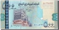 Yemen Arab Republic 500 Rials Banknote -