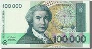 Croatia 100,000 Dinara Banknote, 1993-05-30, KM:27A -