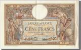 France 100 Francs Banknote, 100 F 1908-1939 ''Luc Olivier Merson'' -