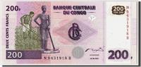 Congo Democratic Republic 200 Francs Banknote, 2000-06-30, KM:95a1 -