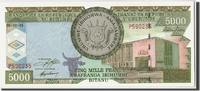 Burundi 5000 Francs Banknote, 1999-02-05, KM:42a -