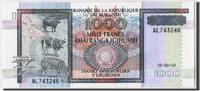 Burundi 1000 Francs Banknote, 1994-05-19, KM:39a -