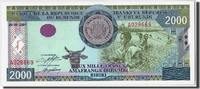 Burundi 2000 Francs Banknote, 2001-06-25, KM:41a -