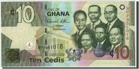 Ghana 10 Cedis Banknote, 2010-03-06, KM:39b -