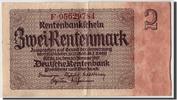 Germany 2 Rentenmark Banknote, 1937-01-30, KM:174b -