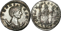Antoninianus Coin, Severina, Roma, Billon -