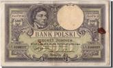 Poland 500 Zlotych Banknote, 1919-02-28, KM:58 -