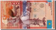 Kazakhstan 5000 Tenge Banknote, KM:42 -