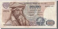 Belgium 1000 Francs Banknote, 1967-04-19, KM:136a -