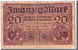 Germany 20 Mark Banknote, 1918-02-20, KM:57 -