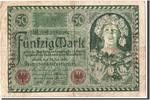 Germany 50 Mark Banknote, 1920-07-23, KM:68 -
