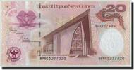 Papua New Guinea 20 Kina Banknote, KM:36a -