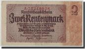 Germany 2 Rentenmark Banknote, 1937-01-30, KM:174b -