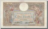 France 100 Francs 100 Francs Luc Olivier Merson, 1932-10-27, Fayette:24.11, KM: -
