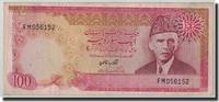 Pakistan 100 Rupees Banknote, Undated (1976-84), KM:31 -