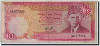 Pakistan 100 Rupees Banknote, Undated (1976-84), KM:31 -