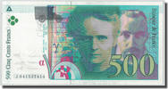 France 500 Francs Sans Strap, Fayette:76quarto.4, KM:160c -