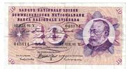 Switzerland 10 Franken Banknote, 1974-02-07, KM:45t -