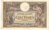 France 100 Francs Luc Olivier Merson, A.1597, Fayette:23.04 -