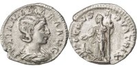 Denarius Coin, Julia Mamaea, Roma, Silver, RIC:343 -