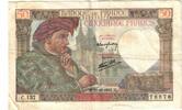 France 50 Francs Jacques Coeur, C.137, Fayette:19.16, KM:93 -
