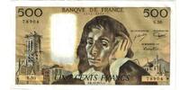 France 500 Francs Pascal, S.50, Fayette:71.13, KM:156c -