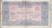 France 1000 Francs Bleu et Rose, A.876, Fayette:36.28, KM:67g -
