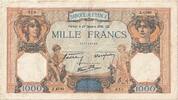 France 1000 Francs Cérès et Mercure, S.4780, Fayette:38.31 -