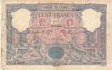 France 100 Francs Bleu et Rose, X.4073, Fayette:21.18, KM:65c -