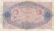 France 500 Francs Bleu et Rose, F.337, Fayette:30.19, KM:66g -
