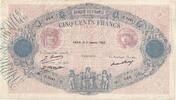 France 500 Francs Bleu et Rose, Z.1041, Fayette:30.31, KM:66k -