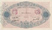 France 500 Francs Bleu et Rose, R.1579, Fayette:30.34, KM:66l -