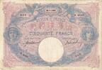 France 50 Francs Bleu et Rose, R.4590, Fayette:14.26, KM:64e -
