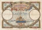 France 50 Francs Luc Olivier Merson, C.11677, Fayette:16.3 -
