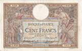 France 100 Francs Luc Olivier Merson, Z.4043, Fayette:23.09 -