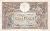 France 100 Francs Luc Olivier Merson, N.5887, Fayette:23.11 -
