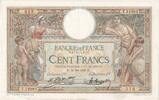 France 100 Francs Luc Olivier Merson, T.12981, Fayette:24.3 -
