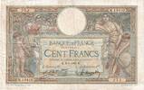 France 100 Francs Luc Olivier Merson, M.14410, Fayette:24.4 -