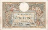 France 100 Francs Luc Olivier Merson, G.20923, Fayette:24.7 -