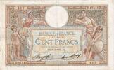 France 100 Francs Luc Olivier Merson, D.47515, Fayette:24.14 -