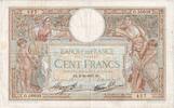 France 100 Francs Luc Olivier Merson, O.56039, Fayette:25.4 -