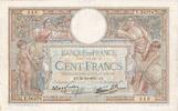 France 100 Francs Luc Olivier Merson, E.56378, Fayette:25.6 -
