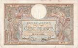 France 100 Francs Luc Olivier Merson, E.67534, Fayette:25.49 -