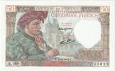 France 50 Francs Jacques Coeur, K.169, Fayette:19.20, KM:93 -