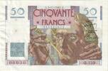 France 50 Francs Le Verrier, 1949-11-03, Q.139 -