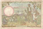 Tunisia 1000 Francs 1946-09-04, KM:26 -