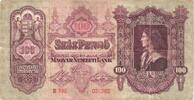 Hungary 100 Pengö 1930-07-01, KM:98 -