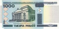 Belarus 1000 Rublei SGE -