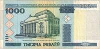 Belarus 1000 Rublei SS -