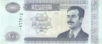 Iraq 100 Dinars SS -
